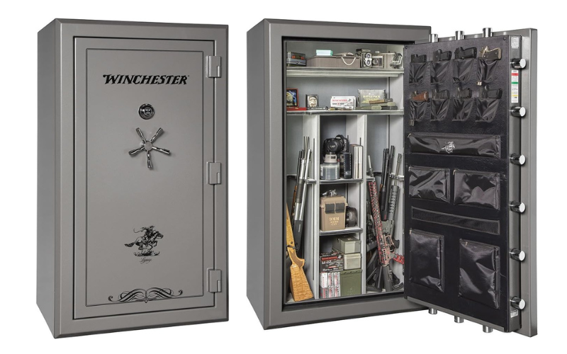 Winchester Safes Legacy 53 - Best Long Gun Safe