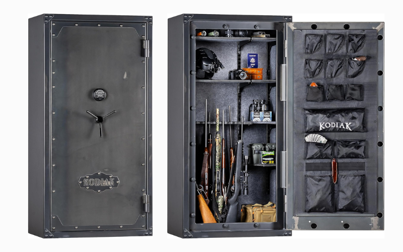 Kodiak Home Gun Safe by Rhino Metals - Best Long Gun Safe