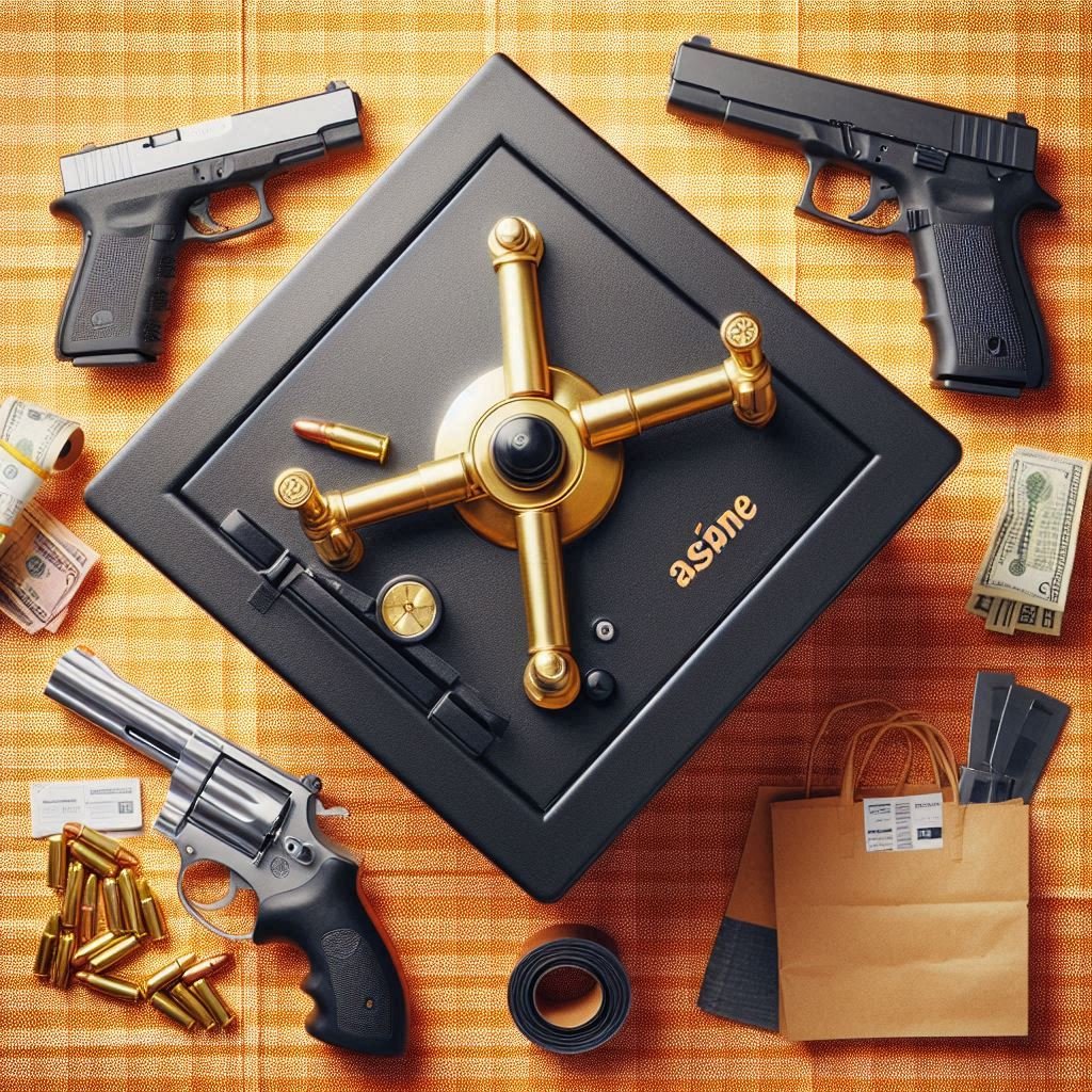 The-most-convenient-and-safest-gun-safes-on-Amazon